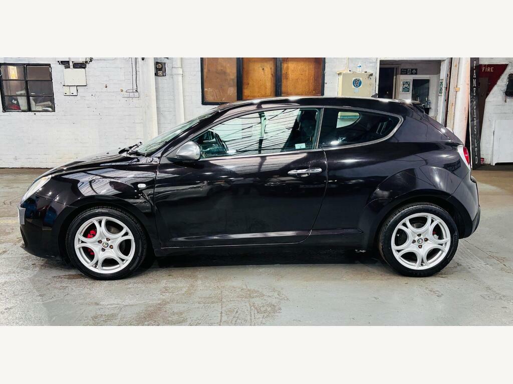 Alfa Romeo MiTo 1.4 Tb Multiair Blue #8