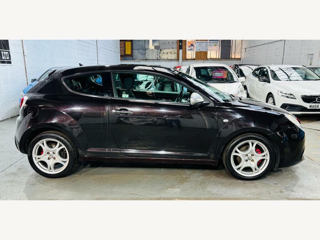 Alfa Romeo MiTo 1.4 Tb Multiair Blue #7