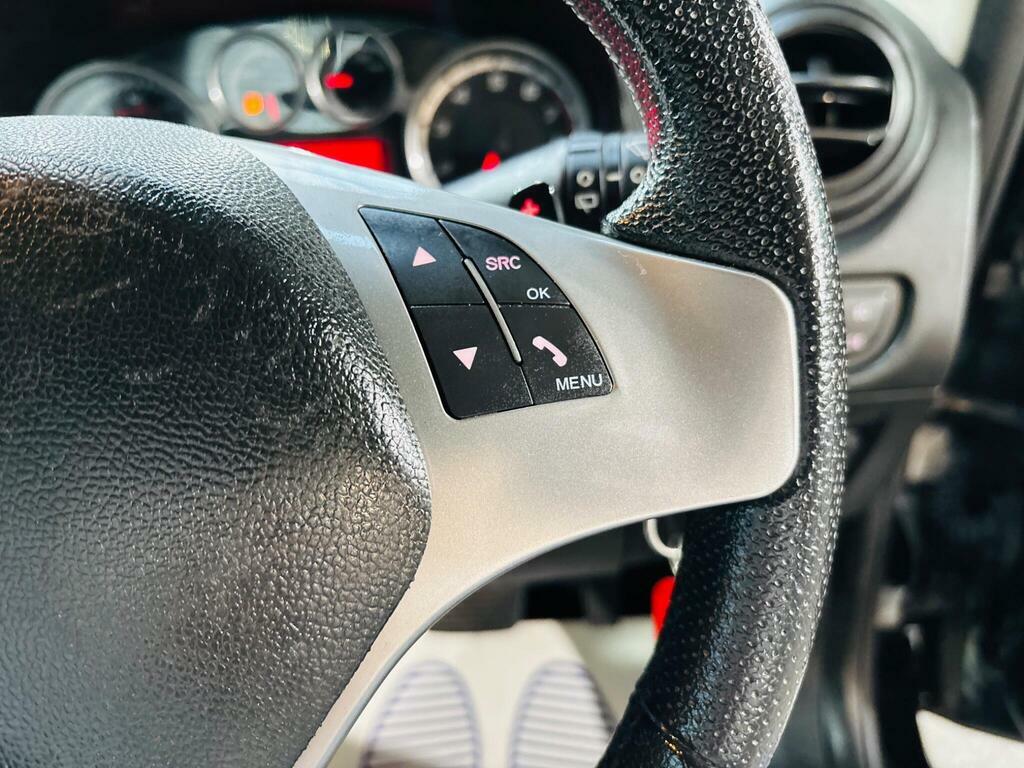 Alfa Romeo MiTo 1.4 Tb Multiair Blue #15