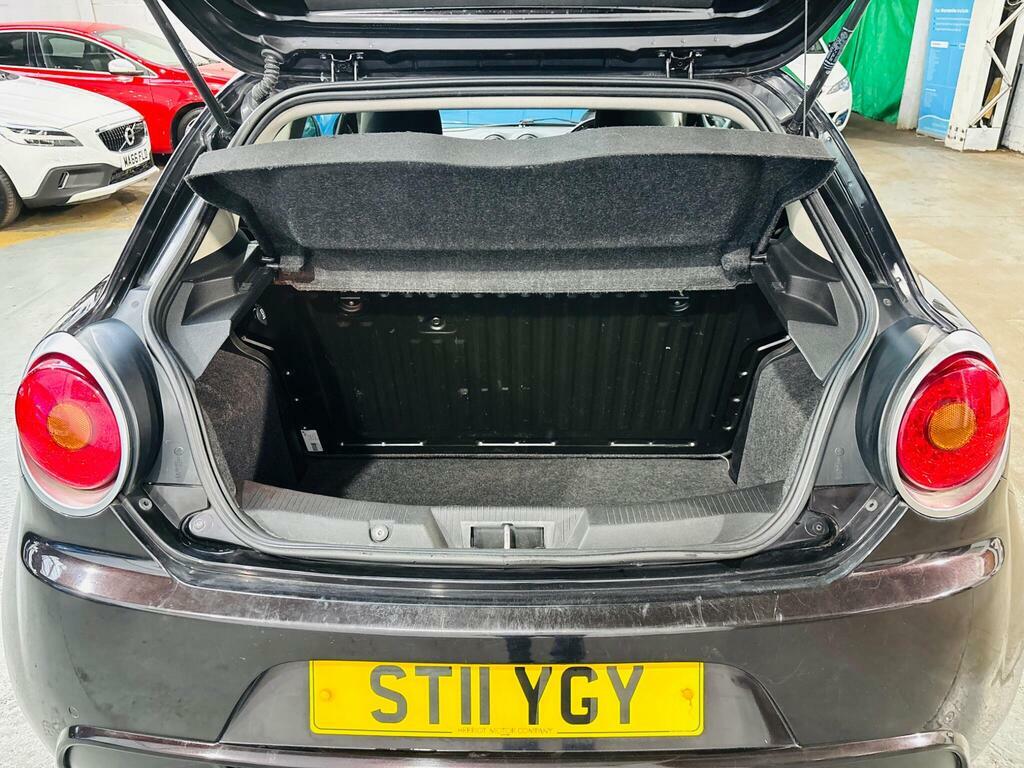 Alfa Romeo MiTo 1.4 Tb Multiair Blue #20