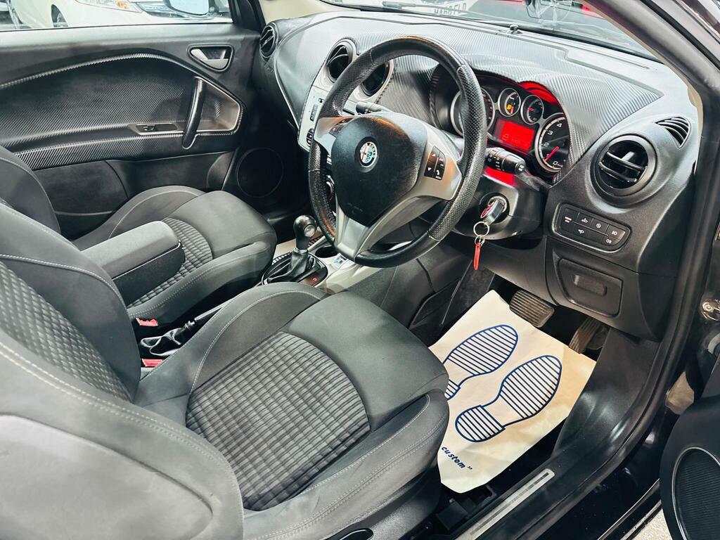 Alfa Romeo MiTo 1.4 Tb Multiair Blue #9