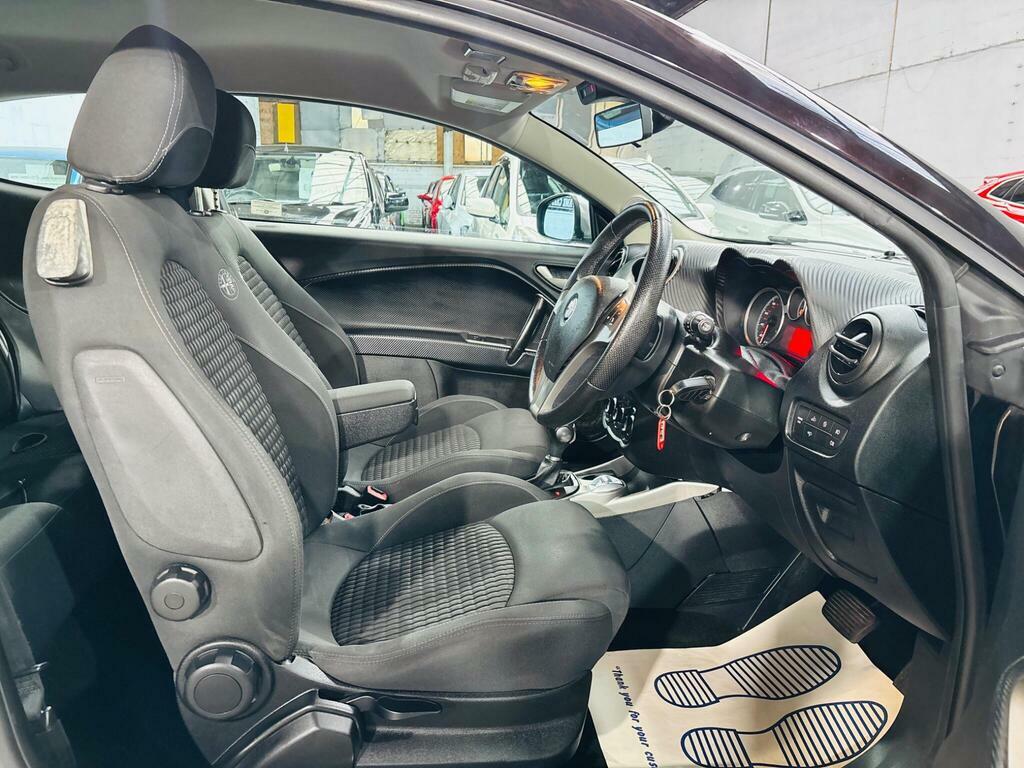 Alfa Romeo MiTo 1.4 Tb Multiair Blue #11