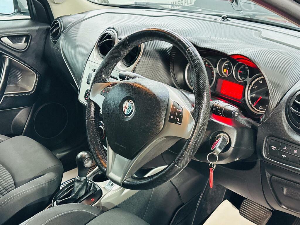 Alfa Romeo MiTo 1.4 Tb Multiair Blue #10
