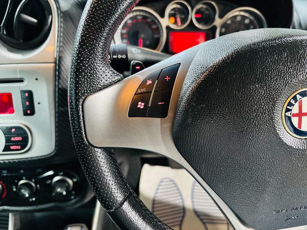 Alfa Romeo MiTo 1.4 Tb Multiair Blue #16
