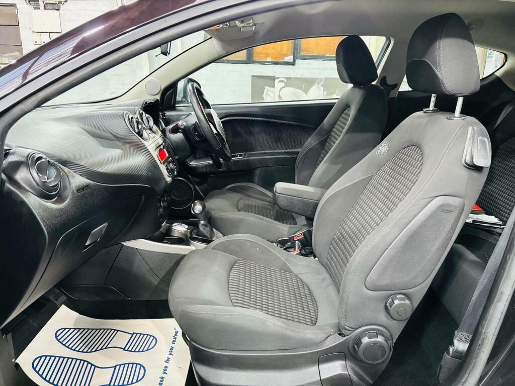 Alfa Romeo MiTo 1.4 Tb Multiair Blue #13