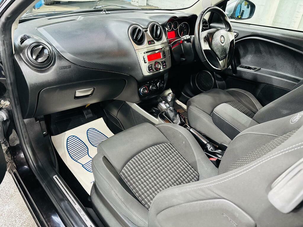 Alfa Romeo MiTo 1.4 Tb Multiair Blue #12