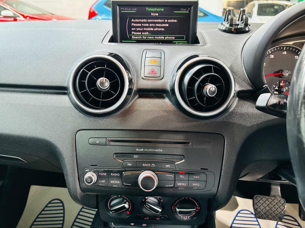 Audi A1 A1 Sport Tfsi Red #21