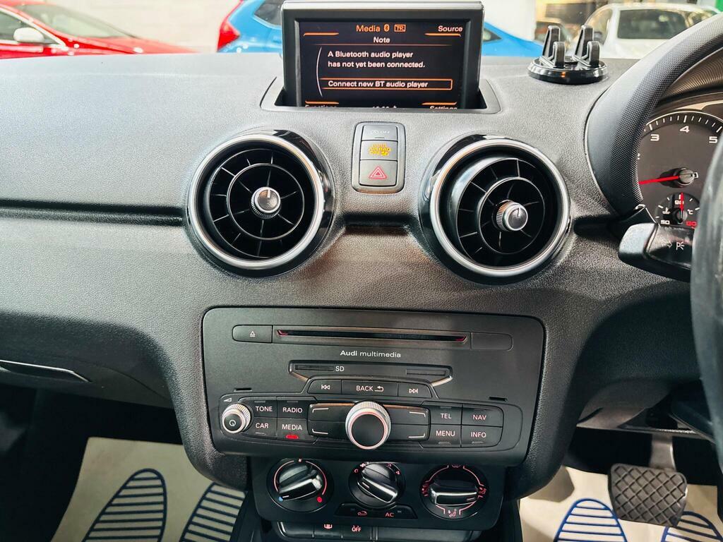 Audi A1 A1 Sport Tfsi Red #20