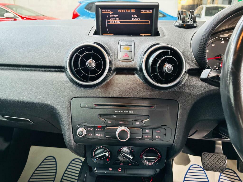 Audi A1 A1 Sport Tfsi Red #19