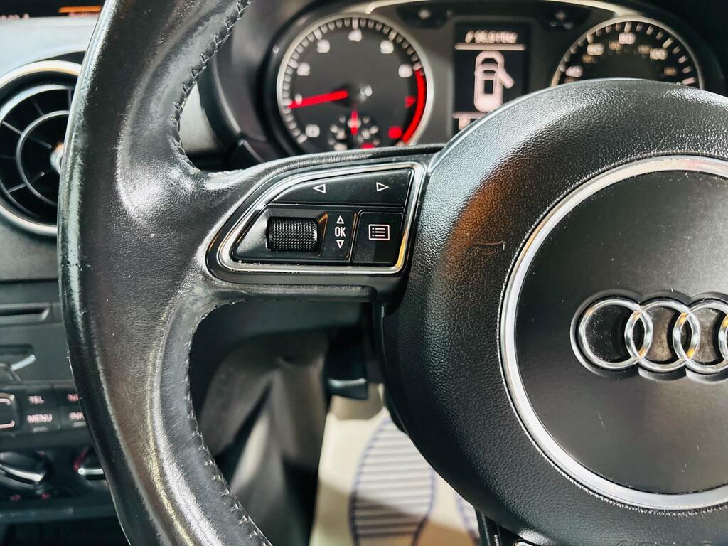 Audi A1 A1 Sport Tfsi Red #18