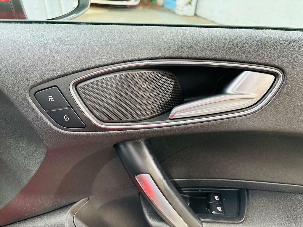 Audi A1 A1 Sport Tfsi Red #15