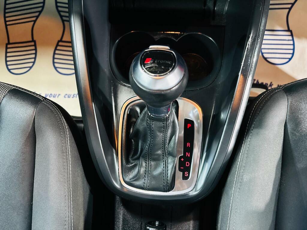 Audi A1 A1 Sport Tfsi Red #23