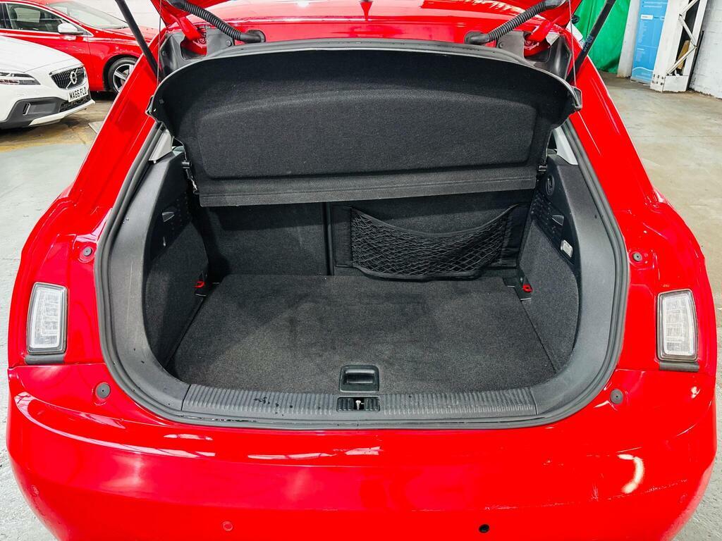 Audi A1 A1 Sport Tfsi Red #25