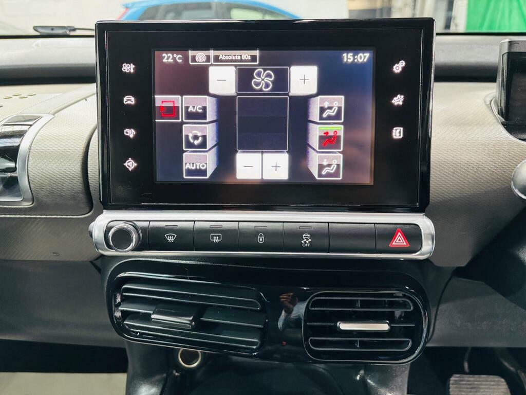 Citroen C4 Cactus Feel Purple #18