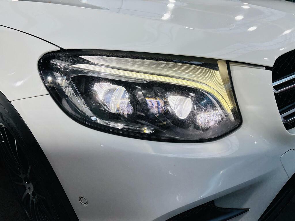 Mercedes-Benz GLC Class Suv White #26