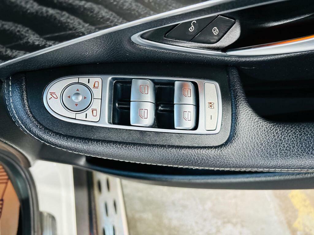 Mercedes-Benz GLC Class Suv White #15