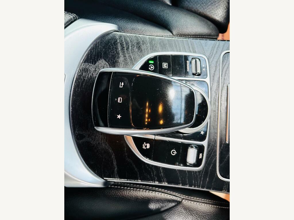 Mercedes-Benz GLC Class Suv White #25