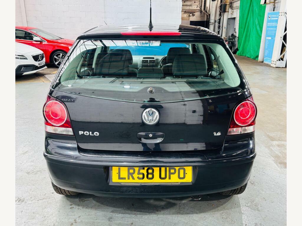 Kia RIO 1.4 Gs Black #5