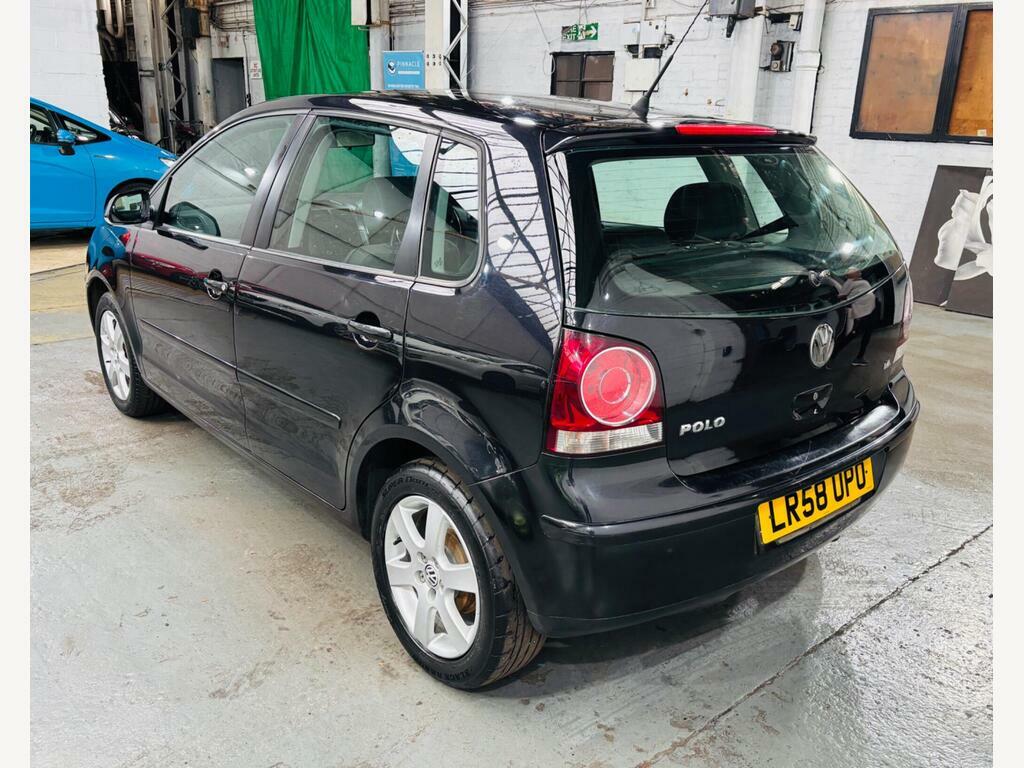 Kia RIO 1.4 Gs Black #6