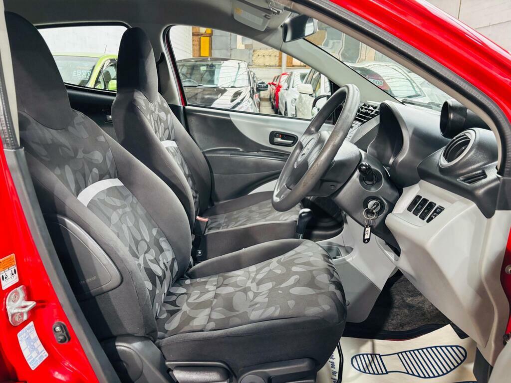 Suzuki Alto 1.0 Sz3 Red #11