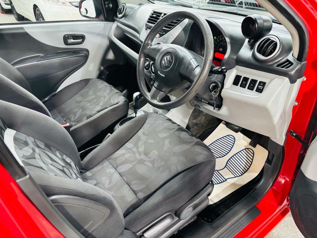 Suzuki Alto 1.0 Sz3 Red #9