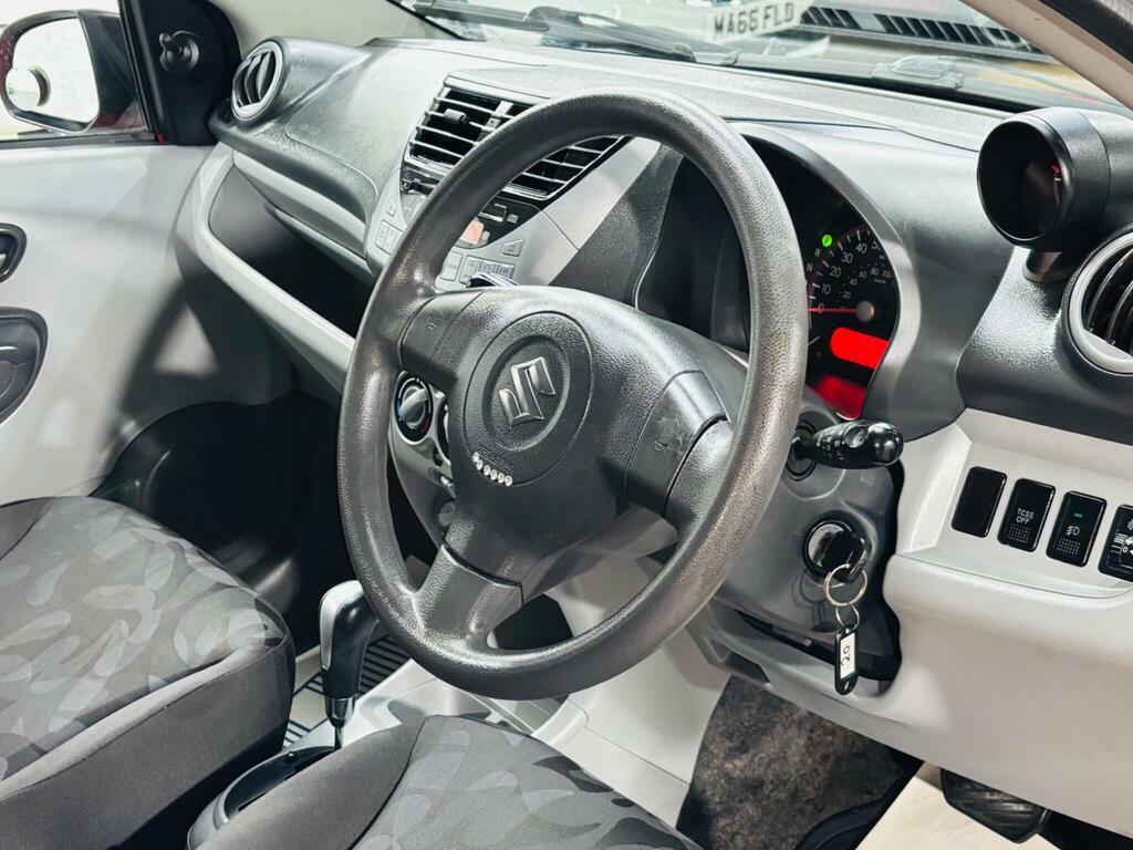 Suzuki Alto 1.0 Sz3 Red #10
