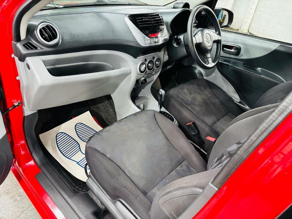 Suzuki Alto 1.0 Sz3 Red #12