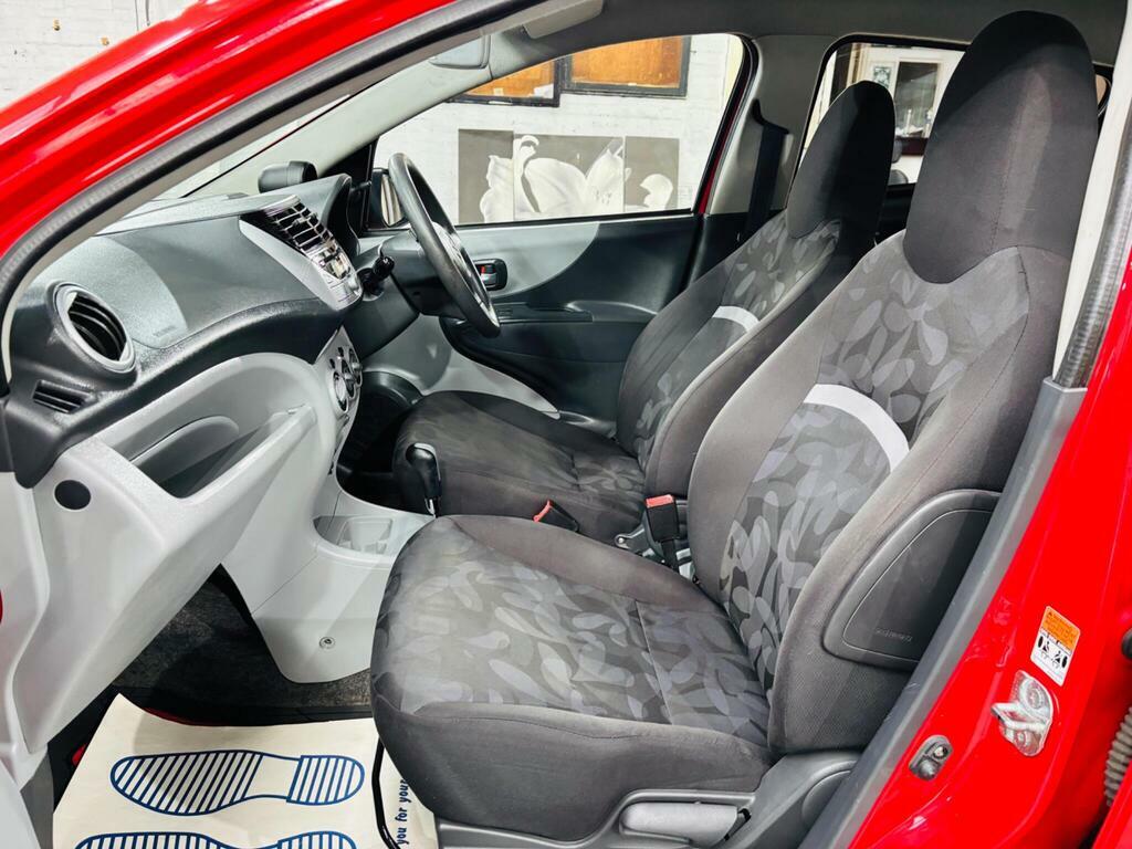 Suzuki Alto 1.0 Sz3 Red #13