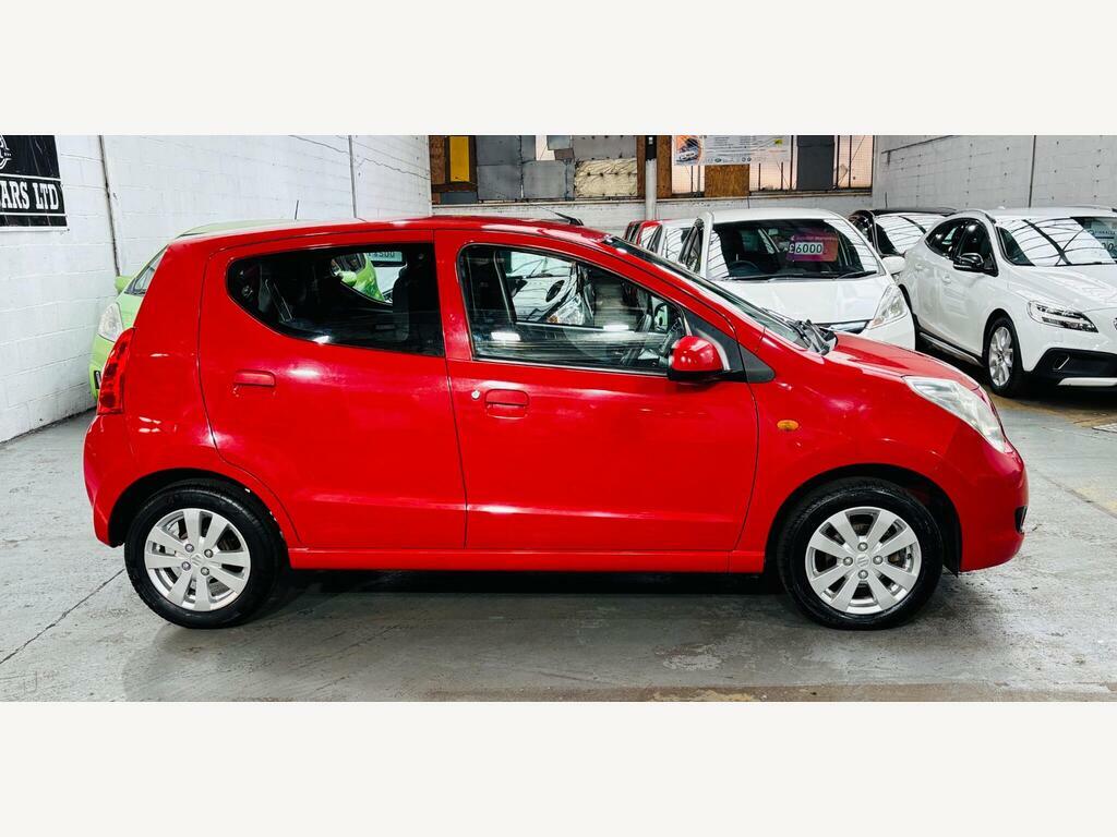 Suzuki Alto 1.0 Sz3 Red #7