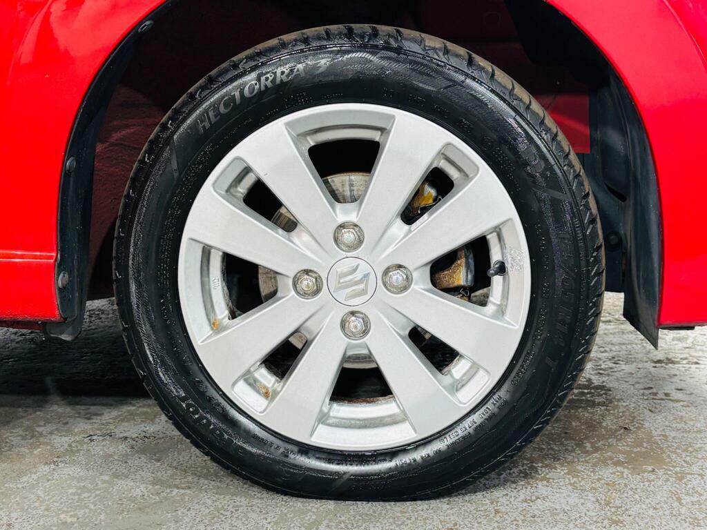 Suzuki Alto 1.0 Sz3 Red #18