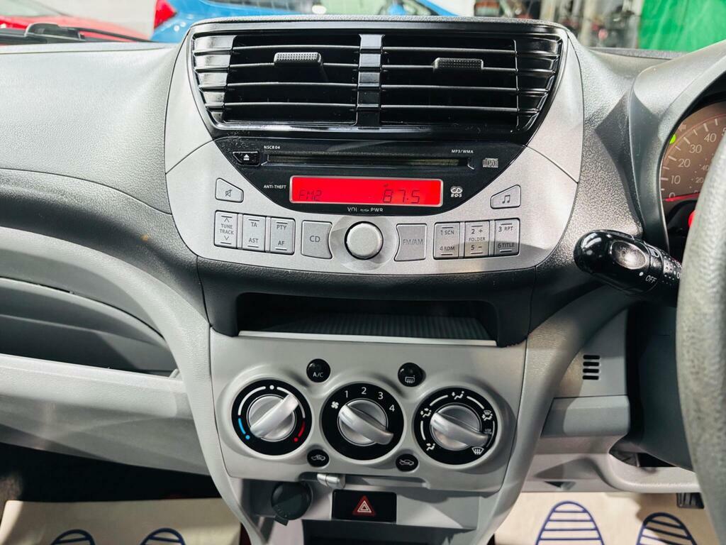 Suzuki Alto 1.0 Sz3 Red #16