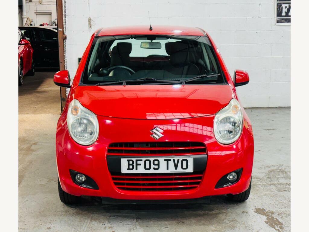 Suzuki Alto 1.0 12V Sz4 Euro 5 Red #2