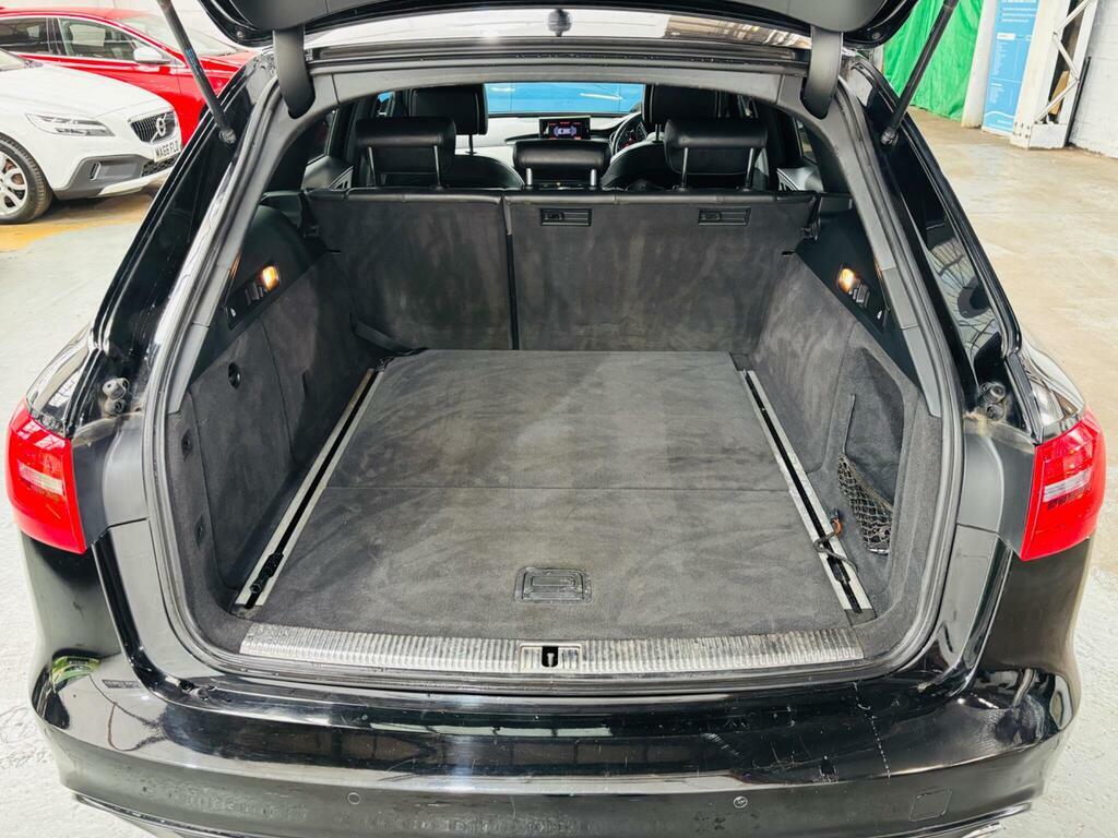 Audi A6 Avant 2.0 Tdi Se Euro 5 Ss Grey #28