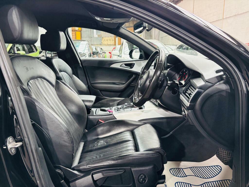 Audi A6 Avant 2.0 Tdi Se Euro 5 Ss Grey #11