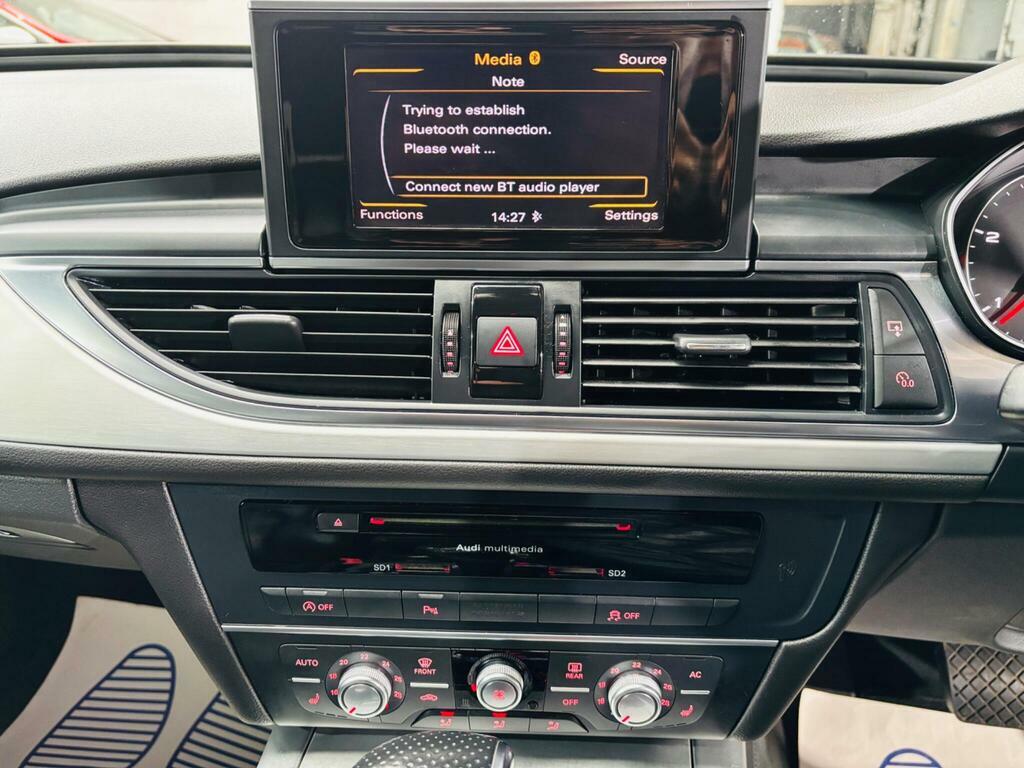 Audi A6 Avant 2.0 Tdi Se Euro 5 Ss Grey #21