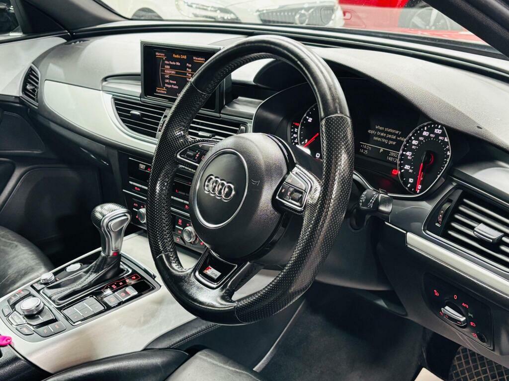 Audi A6 Avant 2.0 Tdi Se Euro 5 Ss Grey #10