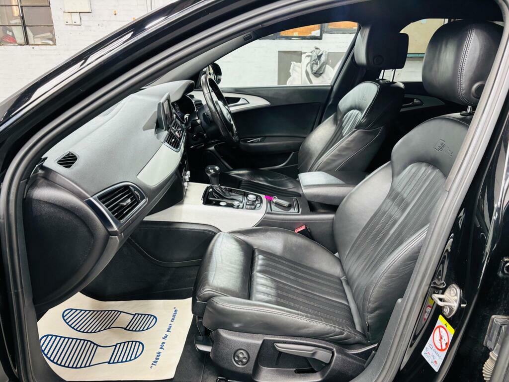 Audi A6 Avant 2.0 Tdi Se Euro 5 Ss Grey #13