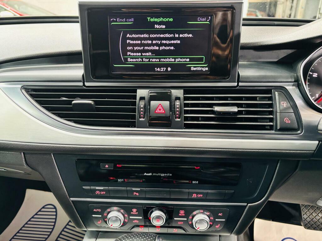 Audi A6 Avant 2.0 Tdi Se Euro 5 Ss Grey #22