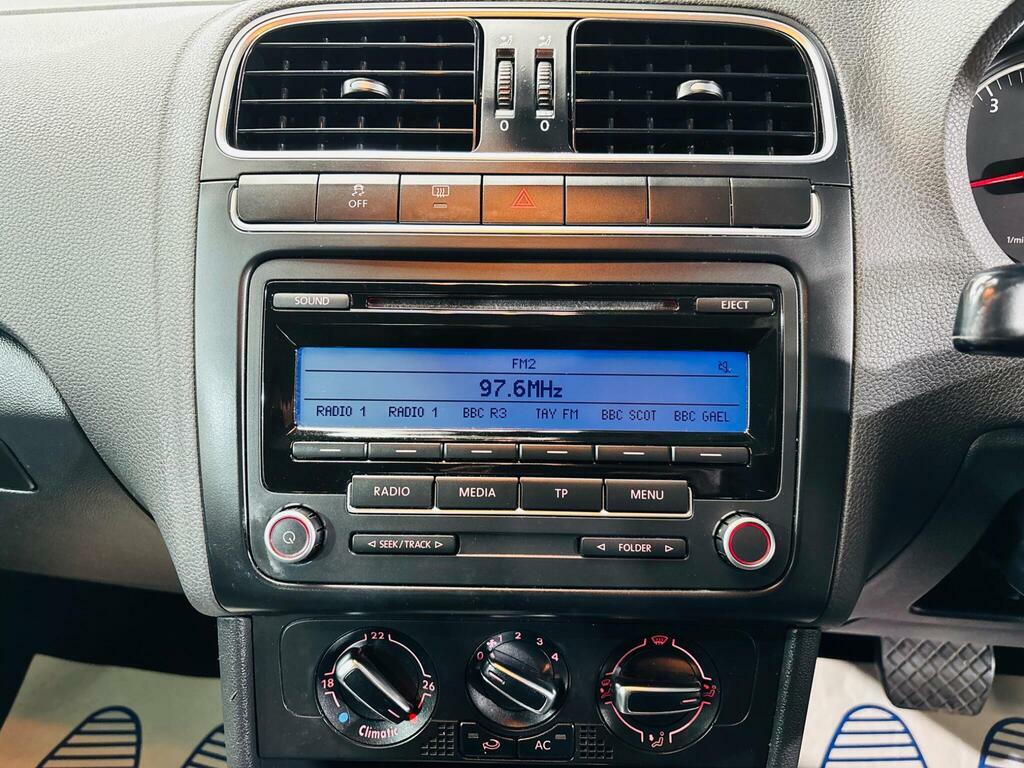 Volkswagen Polo S Silver #17