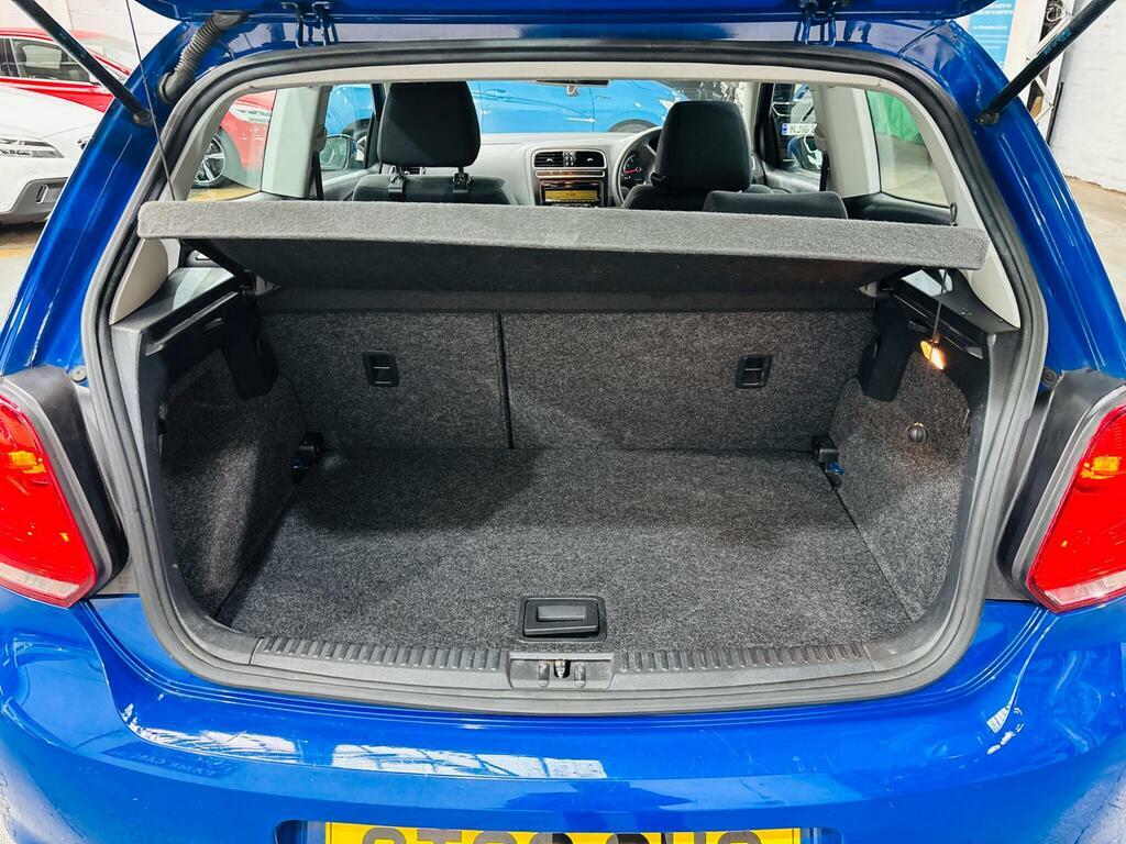 Volkswagen Polo S Silver #20