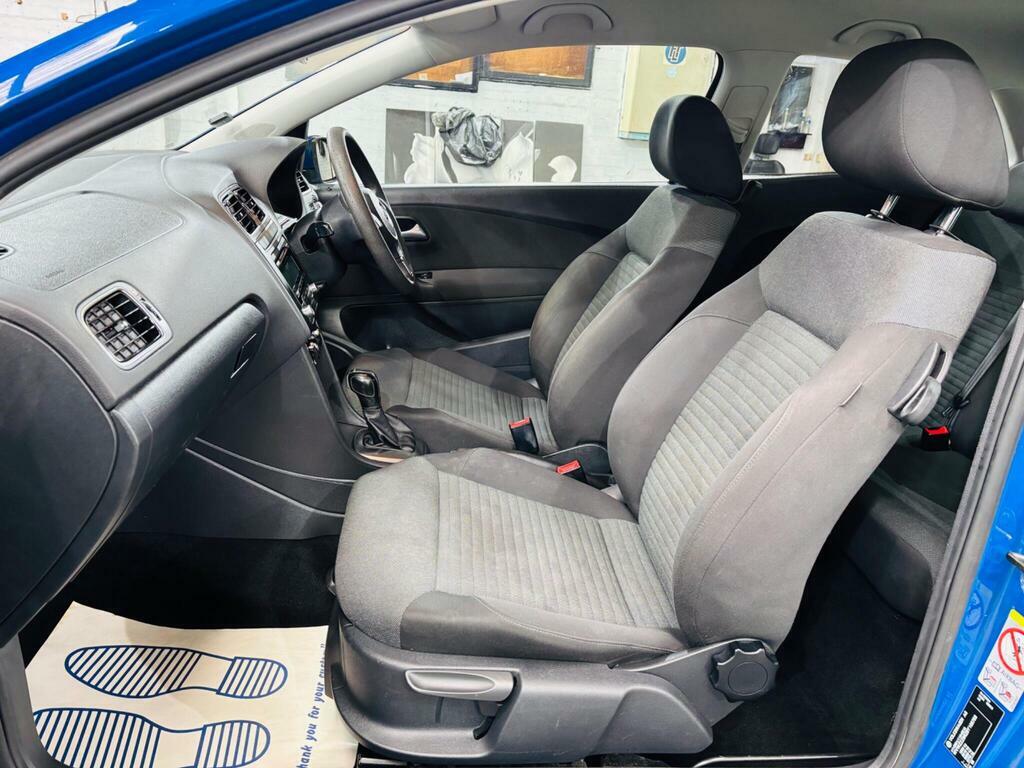 Volkswagen Polo S Silver #13