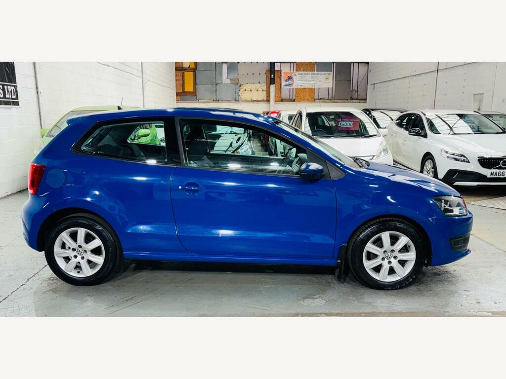 Volkswagen Polo S Silver #7