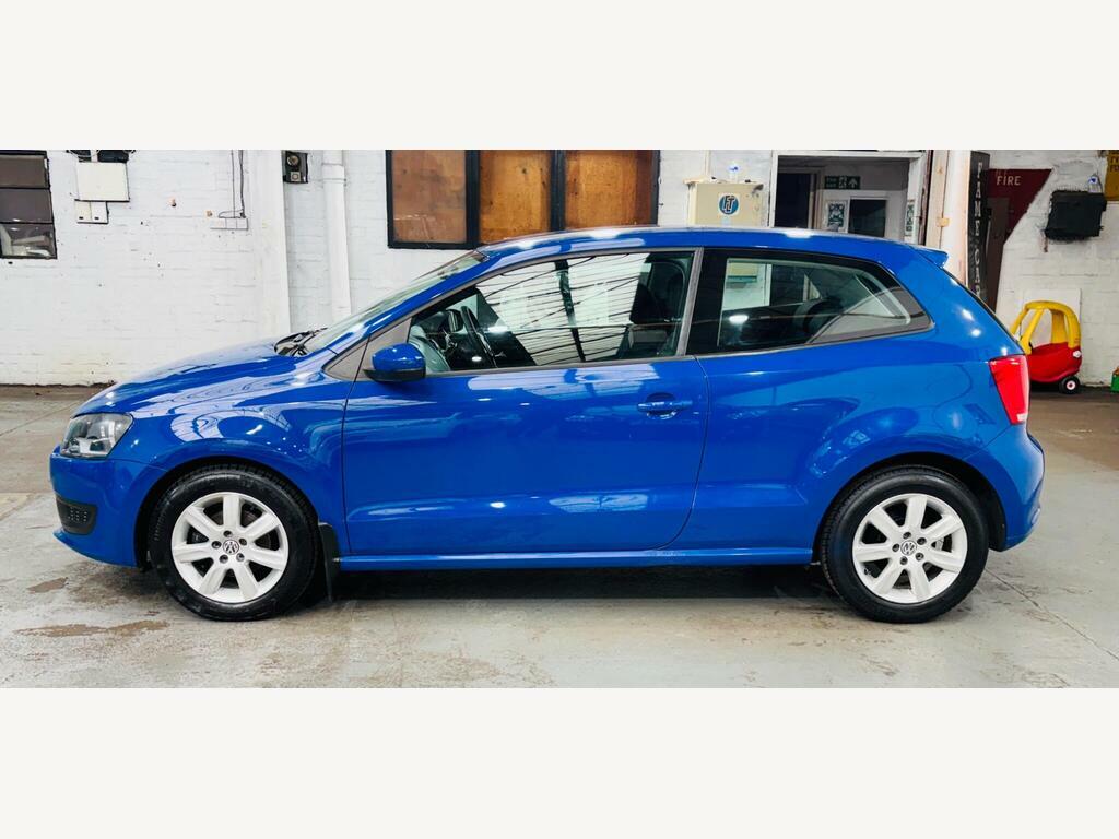 Volkswagen Polo S Silver #8