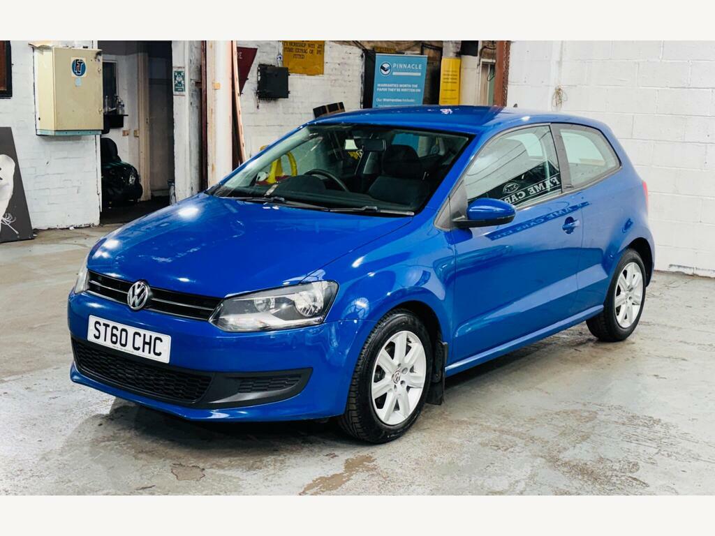 Volkswagen Polo S Silver #3