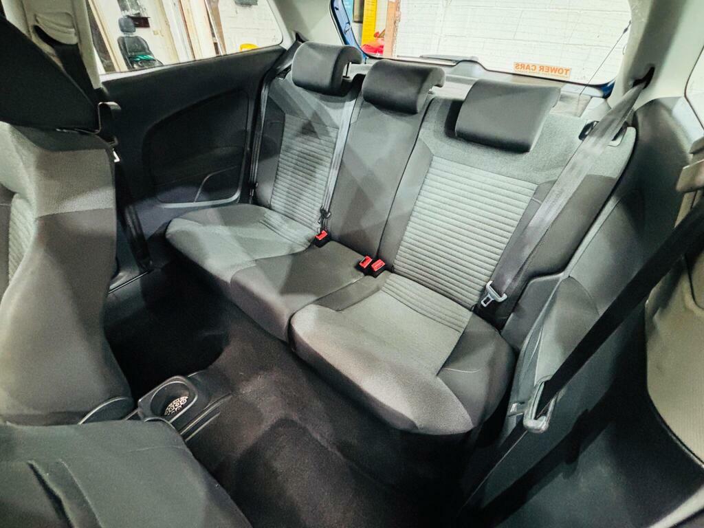 Volkswagen Polo S Silver #14