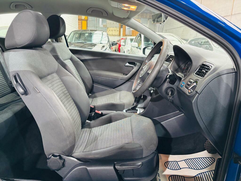 Volkswagen Polo S Silver #11