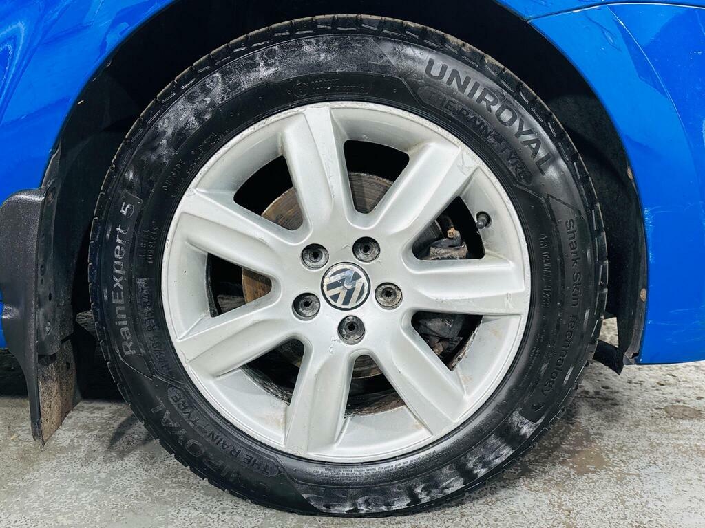 Volkswagen Polo S Silver #19