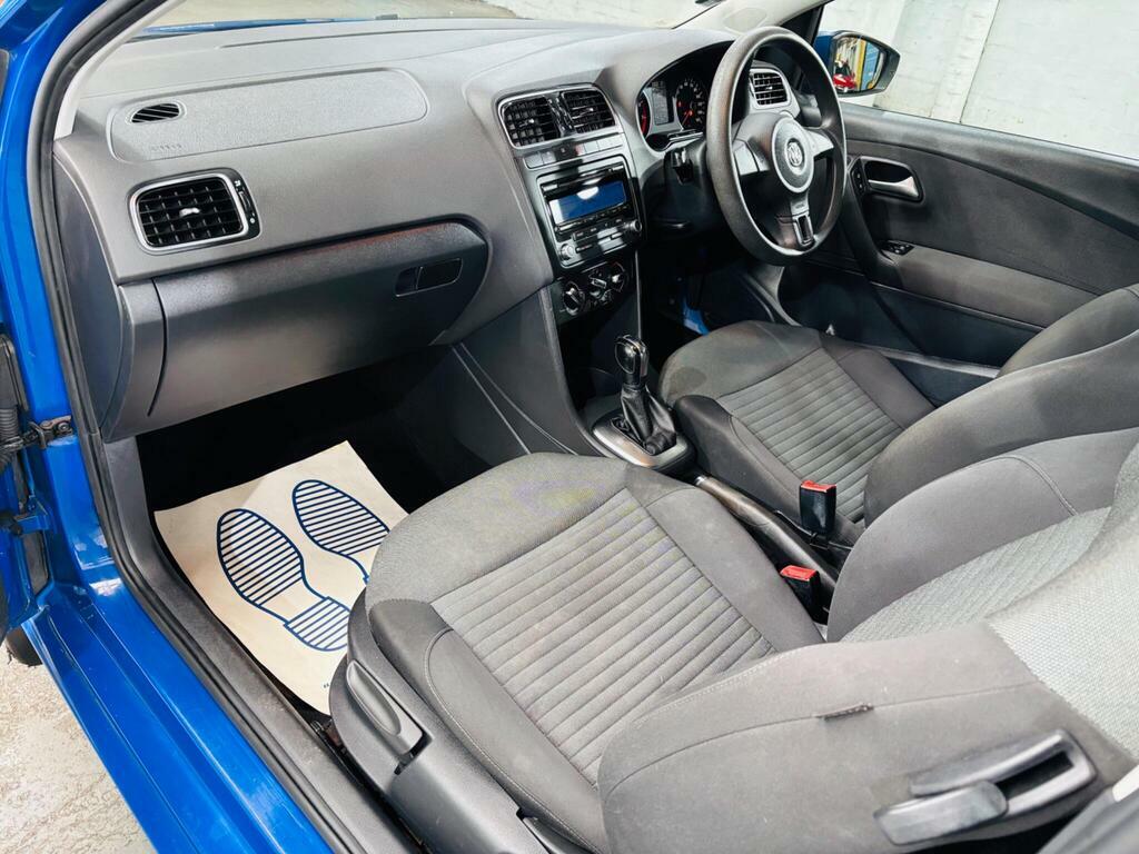 Volkswagen Polo S Silver #12