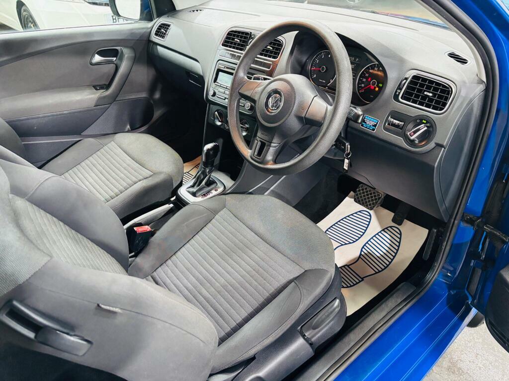 Volkswagen Polo S Silver #9