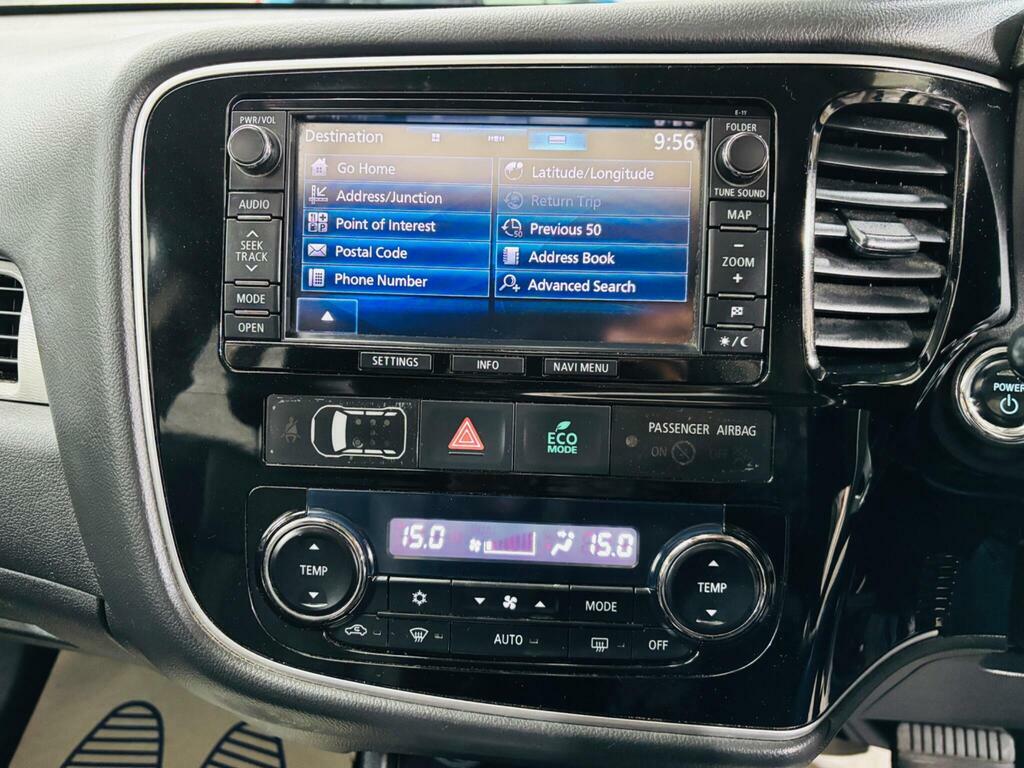Mitsubishi Outlander Di-d Gx 3 Grey #21
